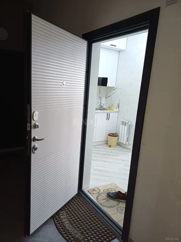 Kirayə verilir 1 otaqlı mənzil 36 m²