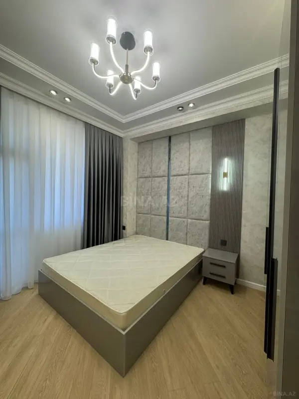 Satılır 2 otaqlı mənzil 58 m²