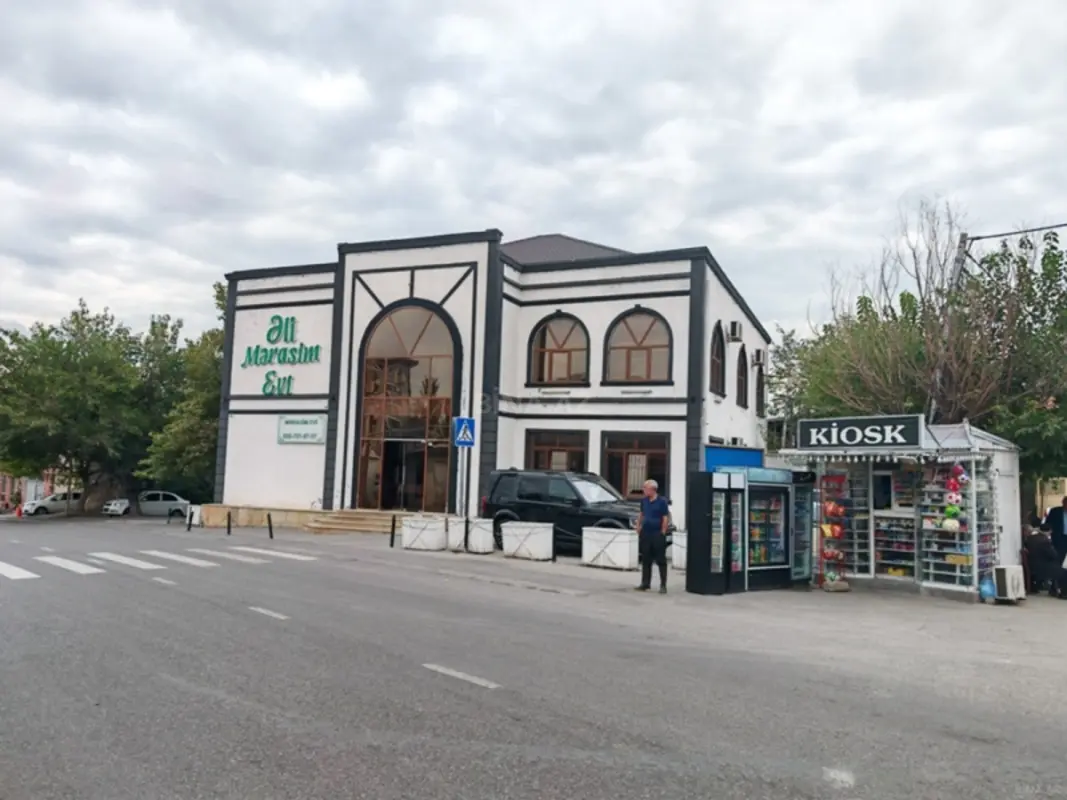Kirayə verilir 2 otaqlı mənzil 60 m²