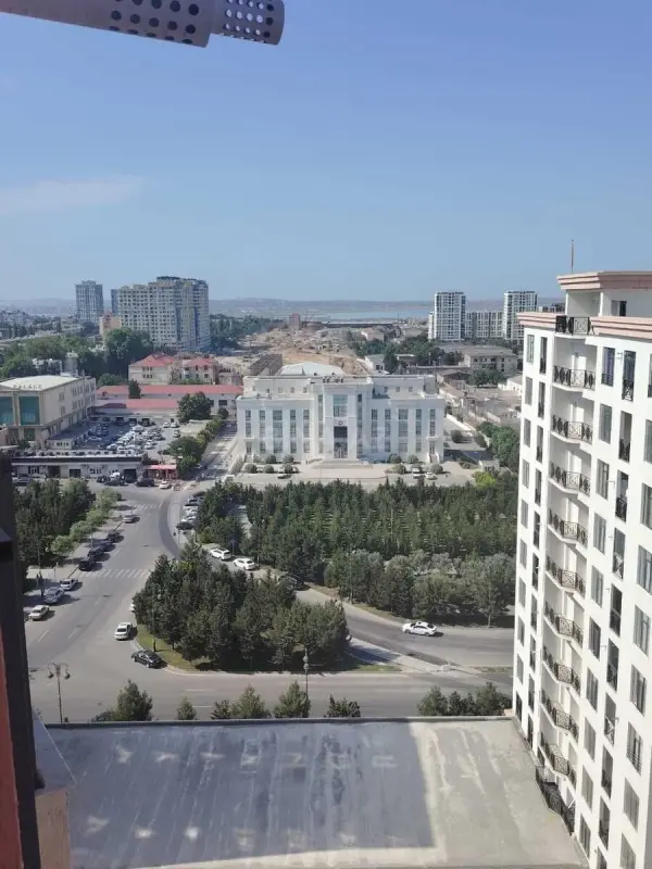 Kirayə verilir 2 otaqlı mənzil 73 m²