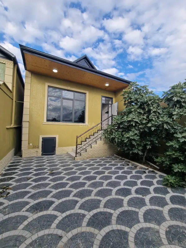 Satılır 3 otaqlı həyət evi 78 m²