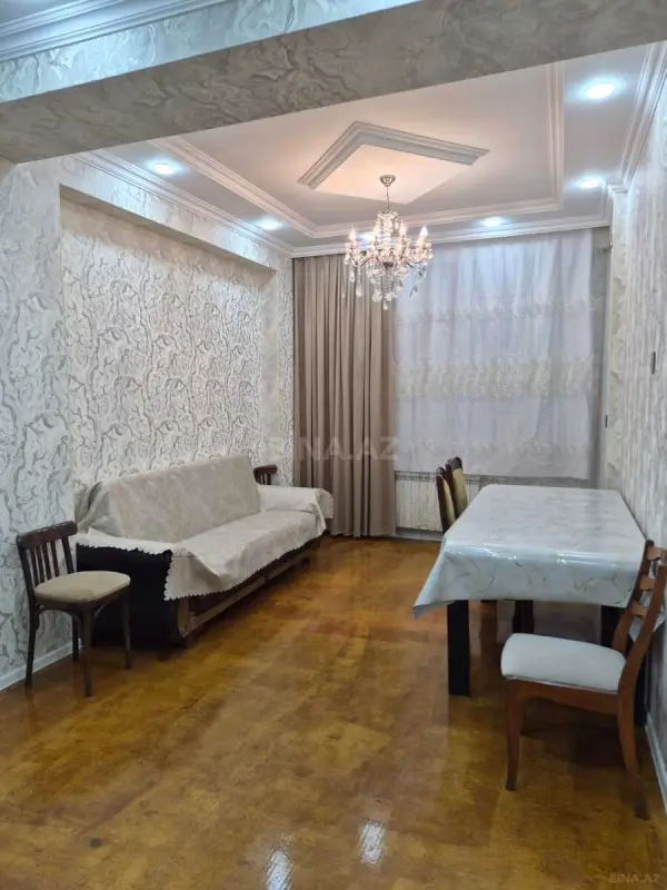 Kirayə verilir 3 otaqlı mənzil 100 m²