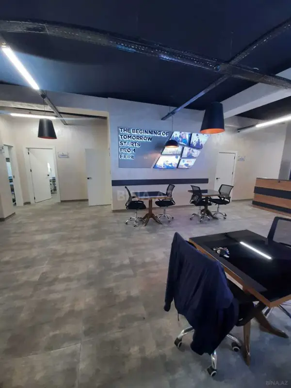 Kirayə verilir 7 otaqlı ofis 340 m²