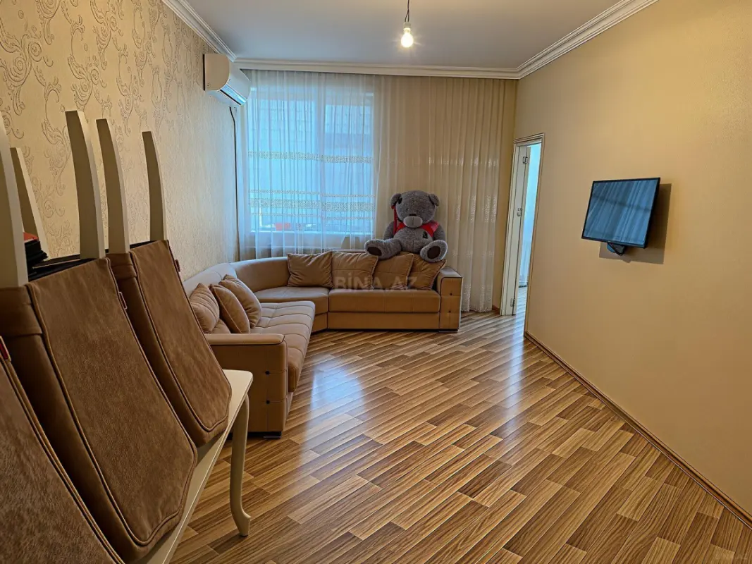 Kirayə verilir 3 otaqlı mənzil 80 m²