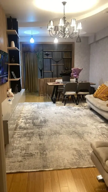 Kirayə verilir 3 otaqlı mənzil 80 m²