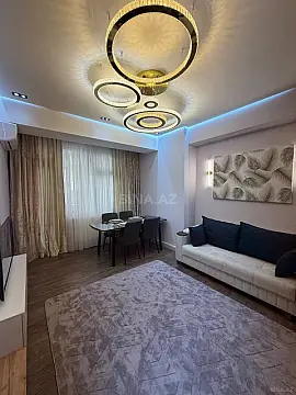 Kirayə verilir 2 otaqlı mənzil 70 m² — Bakı, Xətai 2 otaq 70.00 m²