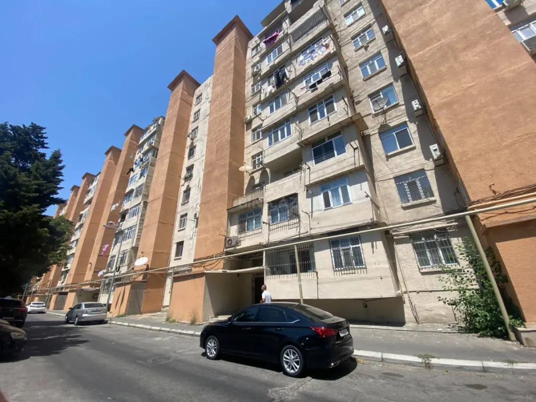 Satılır 2 otaqlı mənzil 65 m²