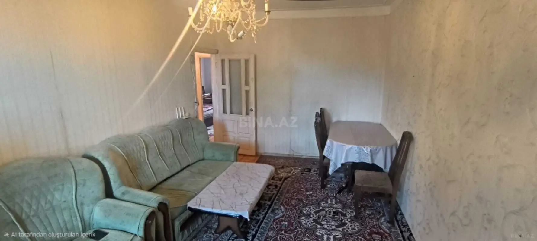Satılır 3 otaqlı mənzil 65 m²