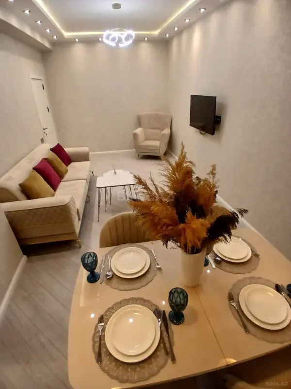 Satılır 3 otaqlı mənzil 77 m²