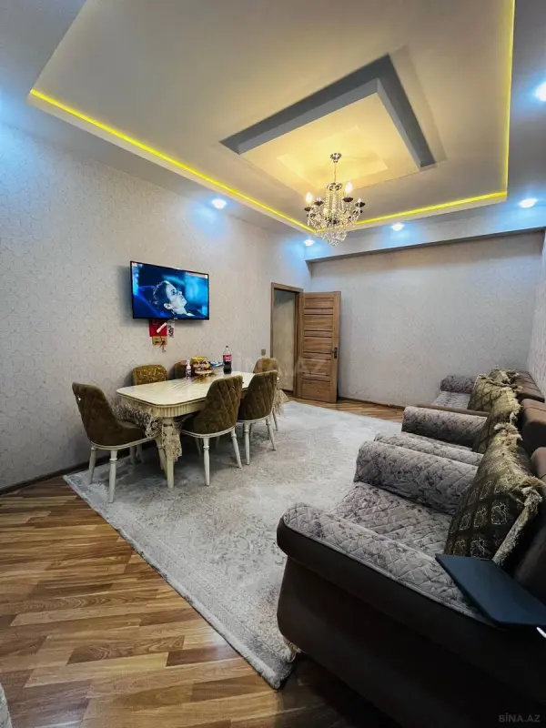 Satılır 3 otaqlı mənzil 69 m²