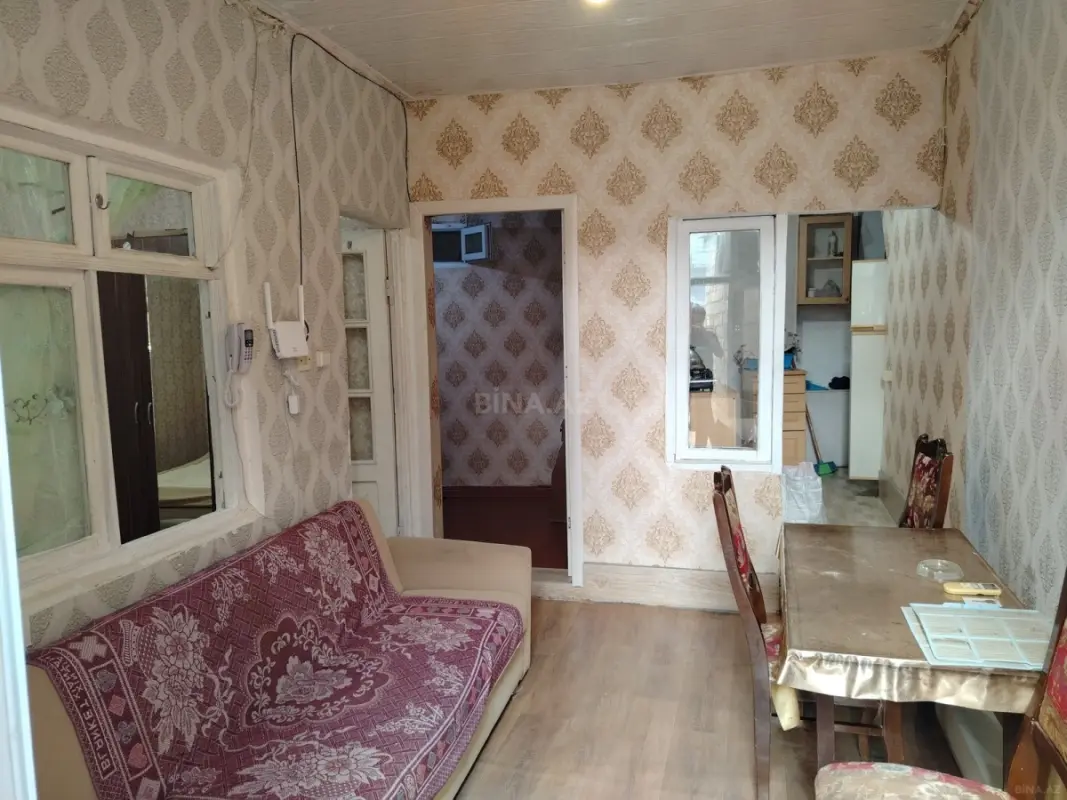Kirayə verilir 3 otaqlı həyət evi 45 m²