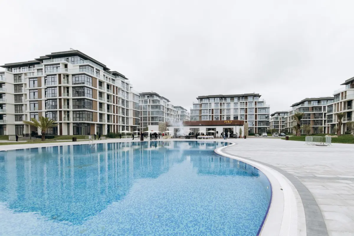 Satılır 2 otaqlı mənzil 74 m²