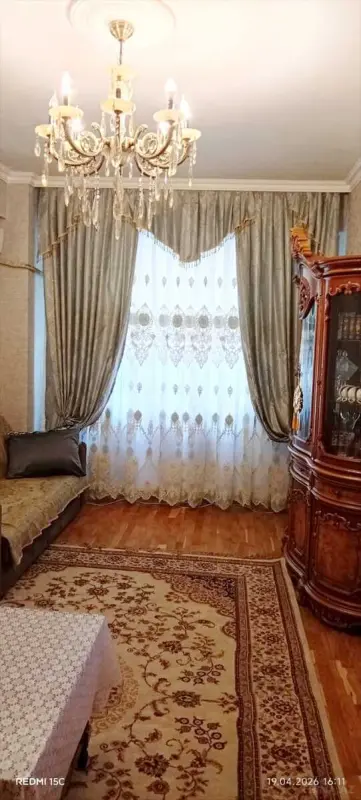 Satılır 2 otaqlı mənzil 65 m²