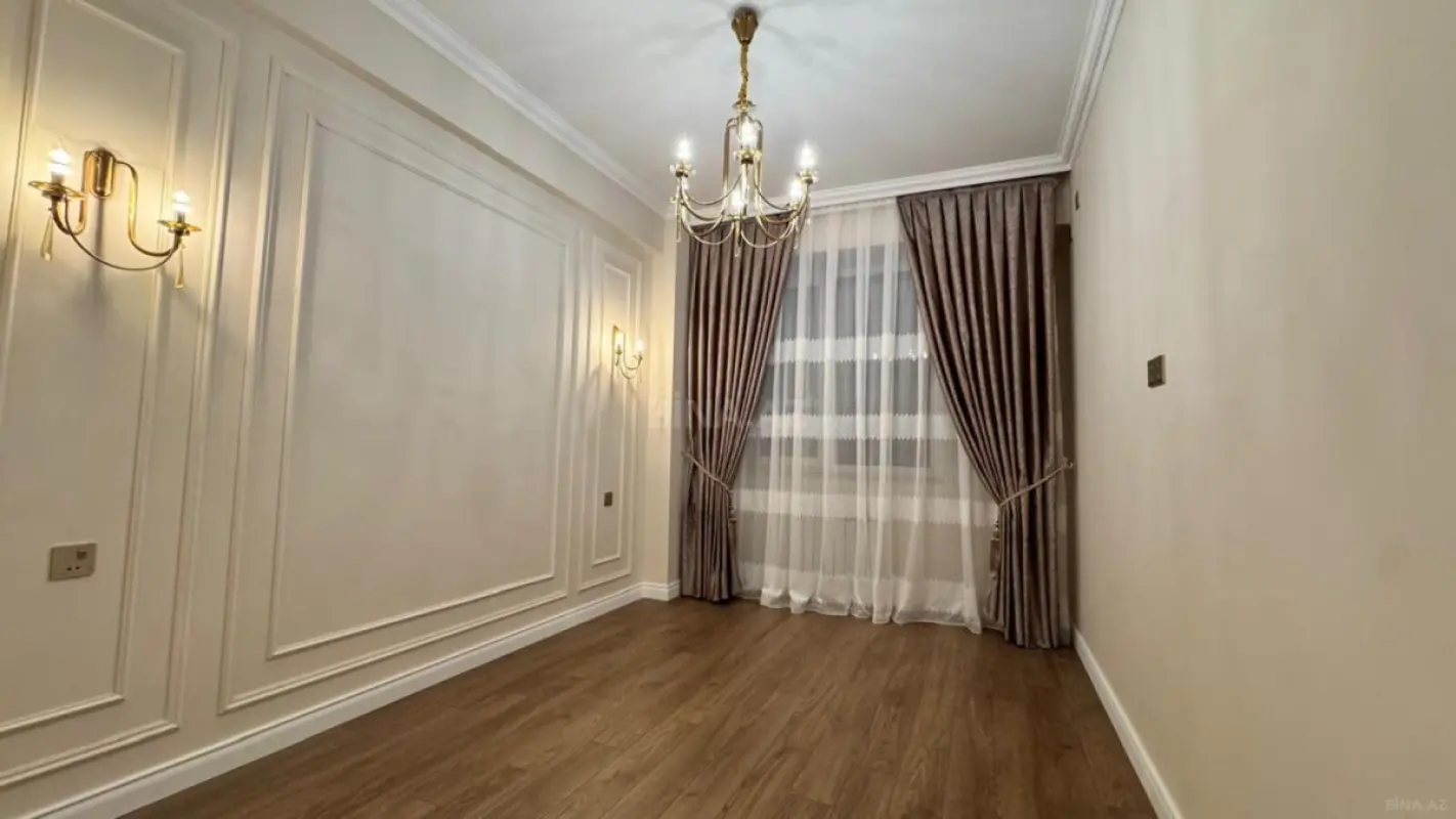 Satılır 2 otaqlı mənzil 77 m²