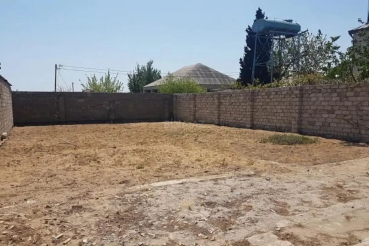 Satılır torpaq sahəsi 3.5 m²