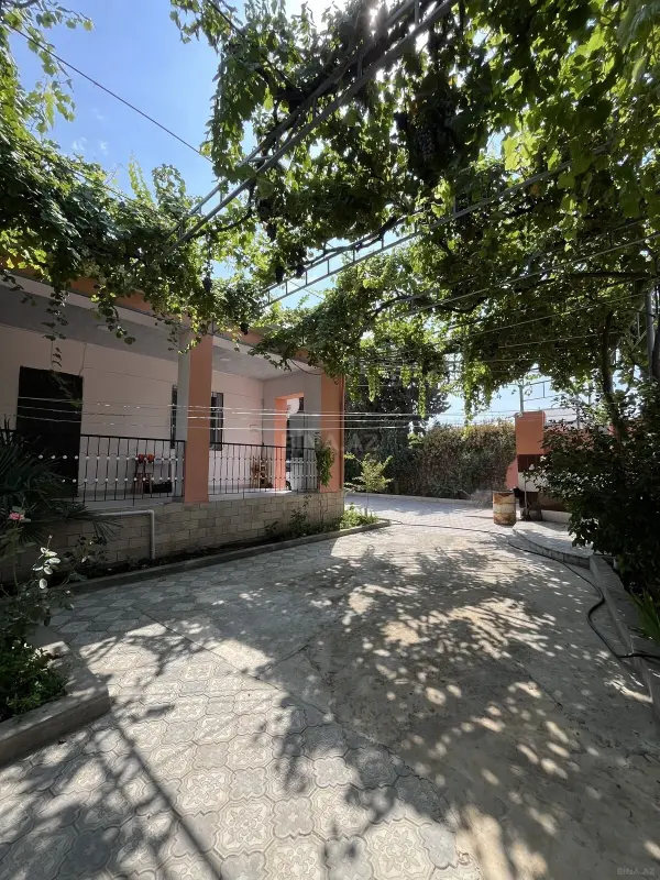 Satılır 3 otaqlı həyət evi 110 m²