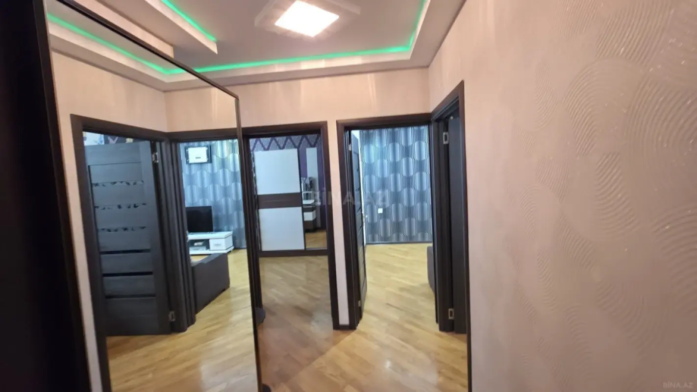 Satılır 3 otaqlı mənzil 85 m²
