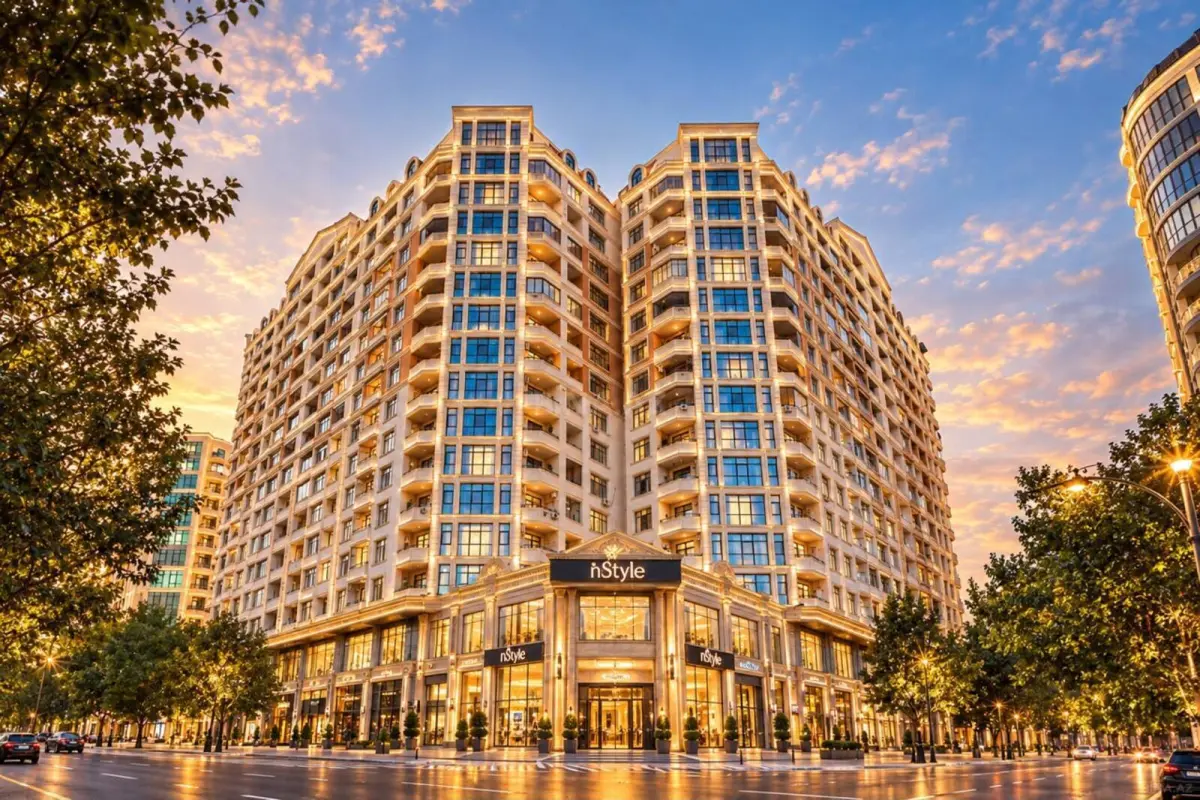 Satılır 3 otaqlı mənzil 125 m²