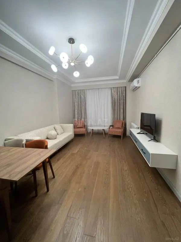 Satılır 3 otaqlı mənzil 75 m²