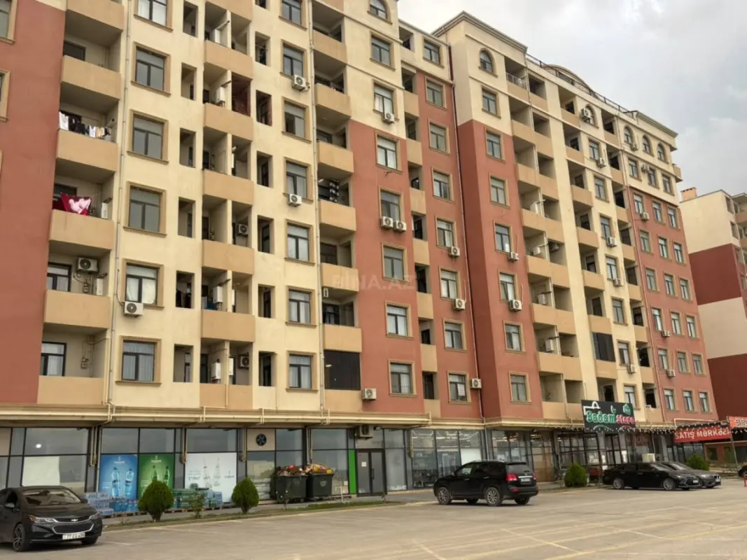 Satılır 3 otaqlı mənzil 73 m²