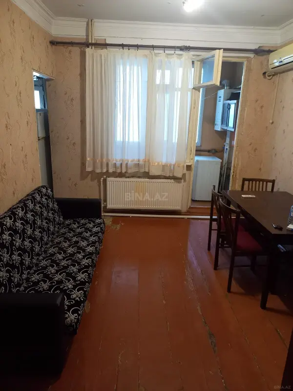 Satılır 3 otaqlı mənzil 45 m²