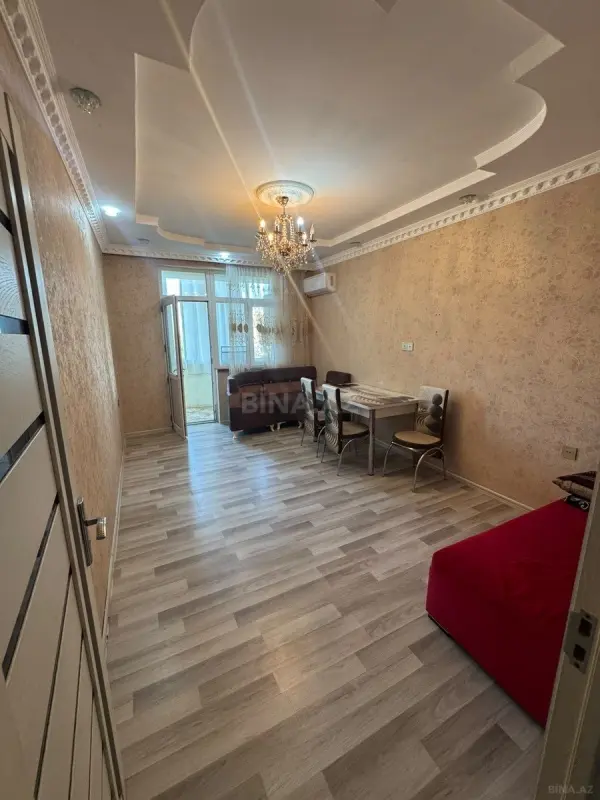 Kirayə verilir 2 otaqlı mənzil 56 m²