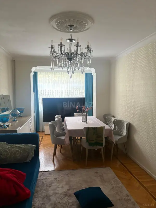 Satılır 3 otaqlı mənzil 75 m²