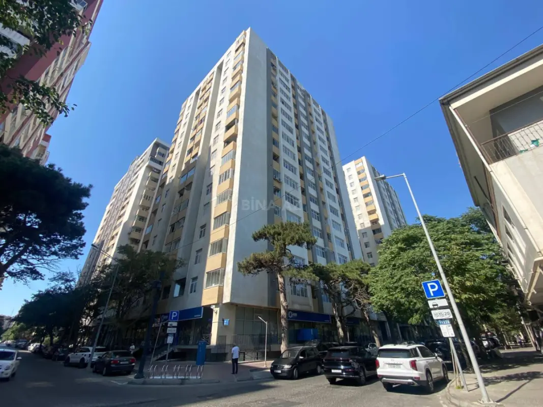 Satılır 2 otaqlı mənzil 69 m²