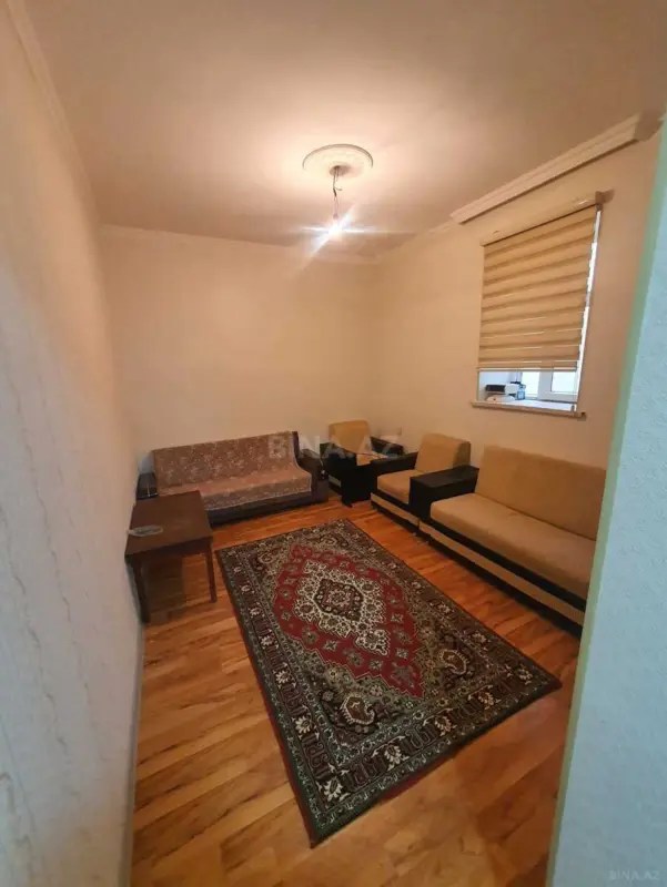 Satılır 1 otaqlı mənzil 34 m²