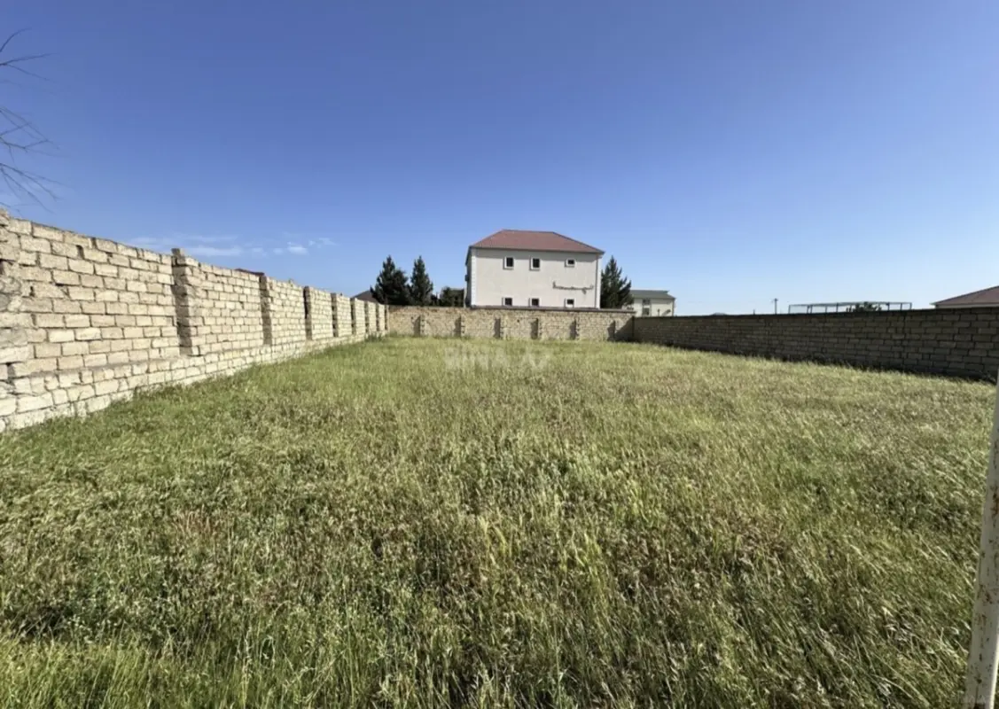 Satılır torpaq sahəsi 6 m²