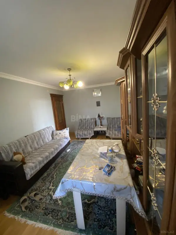 Satılır 2 otaqlı mənzil 52 m²