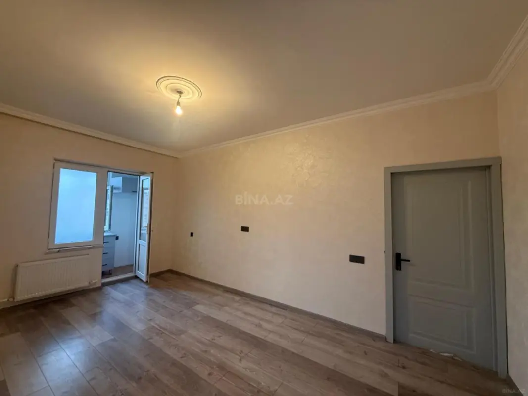 Satılır 2 otaqlı mənzil 44 m²