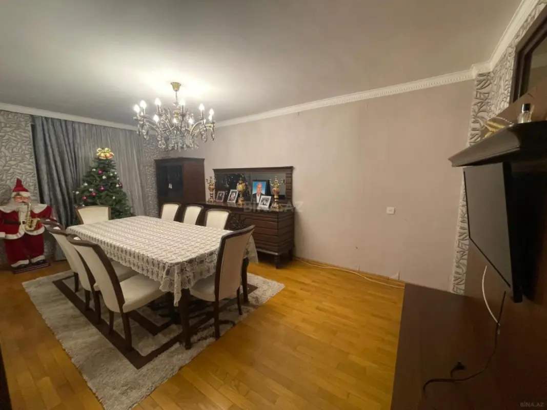Satılır 3 otaqlı mənzil 103 m²