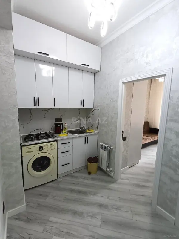 Kirayə verilir 2 otaqlı mənzil 45 m²