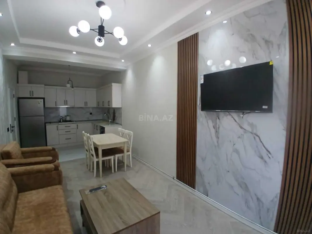 Kirayə verilir 3 otaqlı mənzil 85 m²