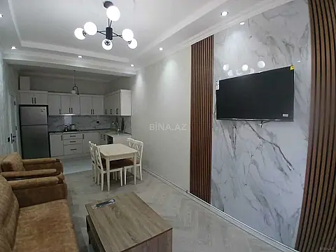 Kirayə verilir 3 otaqlı mənzil 85 m² — Xırdalan 3 otaq 85.00 m²