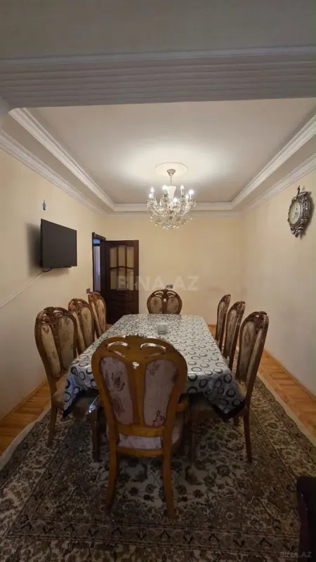 Satılır 3 otaqlı mənzil 70 m²