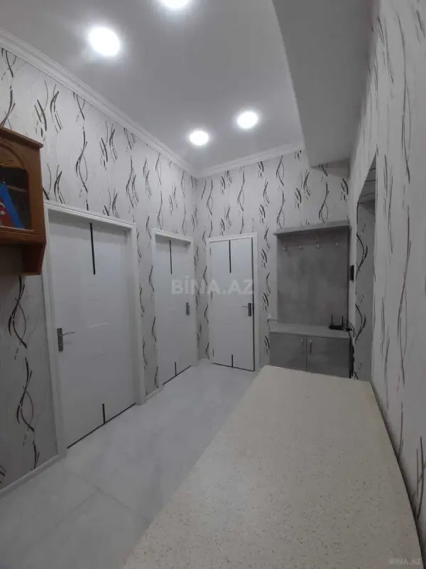 Kirayə verilir 2 otaqlı mənzil 48 m²