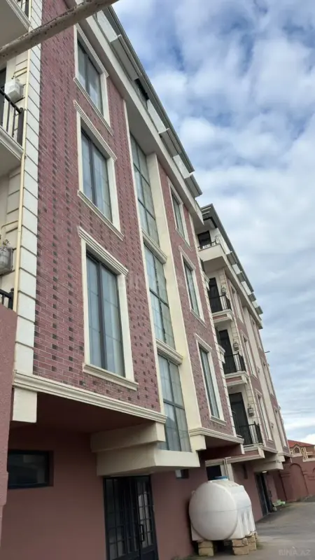Satılır 1 otaqlı mənzil 45 m²