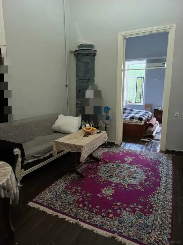 Satılır 2 otaqlı mənzil 47 m²