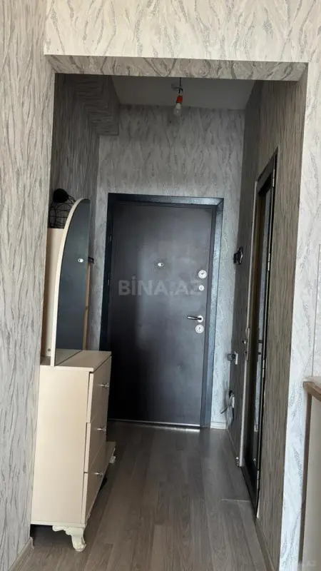 Kirayə verilir 1 otaqlı mənzil 35 m²
