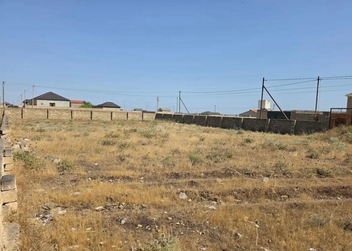 Satılır torpaq sahəsi 11 m²