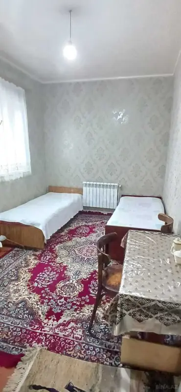 Kirayə verilir 2 otaqlı həyət evi 40 m²