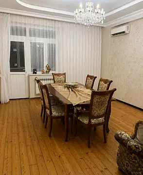 Kirayə verilir 2 otaqlı mənzil 64 m² — Bakı 2 otaq 64.00 m²