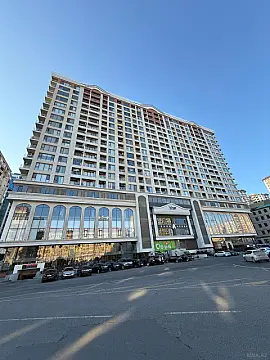 Kirayə verilir 3 otaqlı mənzil 135 m² — Bakı, Xətai 3 otaq 135.00 m²