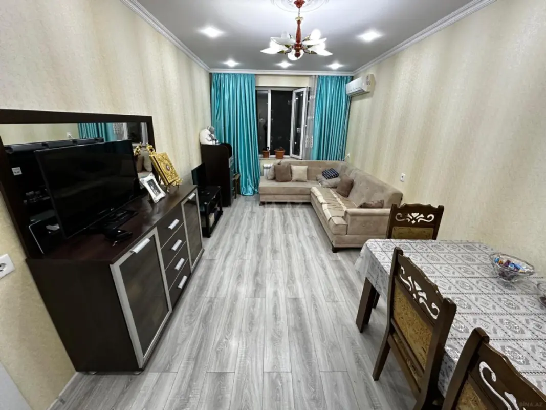 Satılır 3 otaqlı mənzil 70 m²