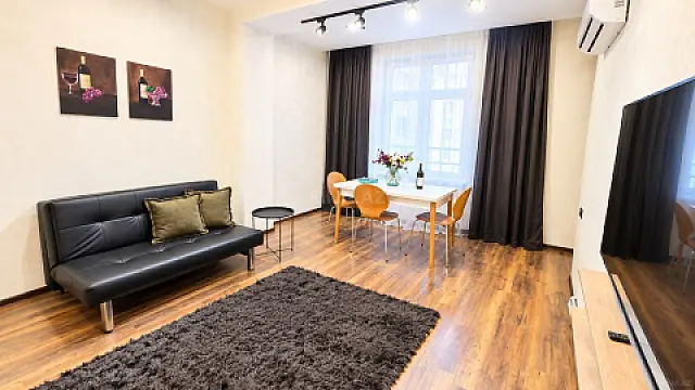 Kirayə verilir 2 otaqlı mənzil 73 m² — Bakı, Xətai 2 otaq 73.00 m²