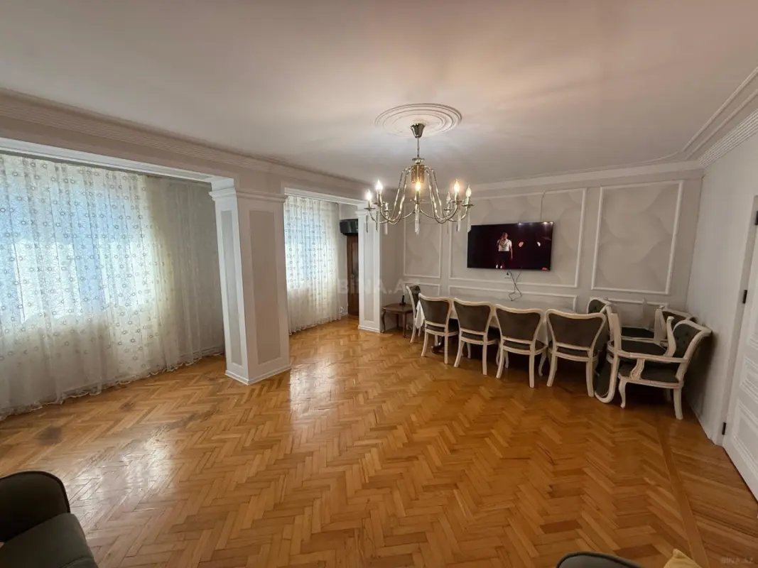 Satılır 3 otaqlı mənzil 90 m²