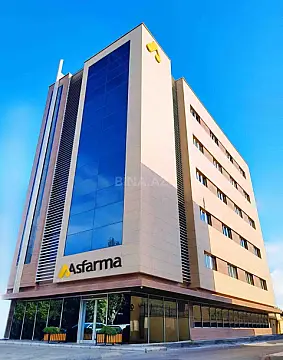 Kirayə verilir 8 otaqlı ofis 1080 m² — Bakı, Nərimanov 8 otaq 1080.00 m²