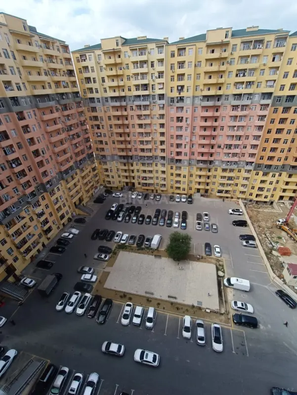 Satılır 2 otaqlı mənzil 45 m²